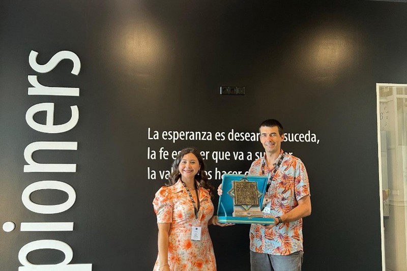 Erasmus Personel Hareketliliği 28.07.2025 