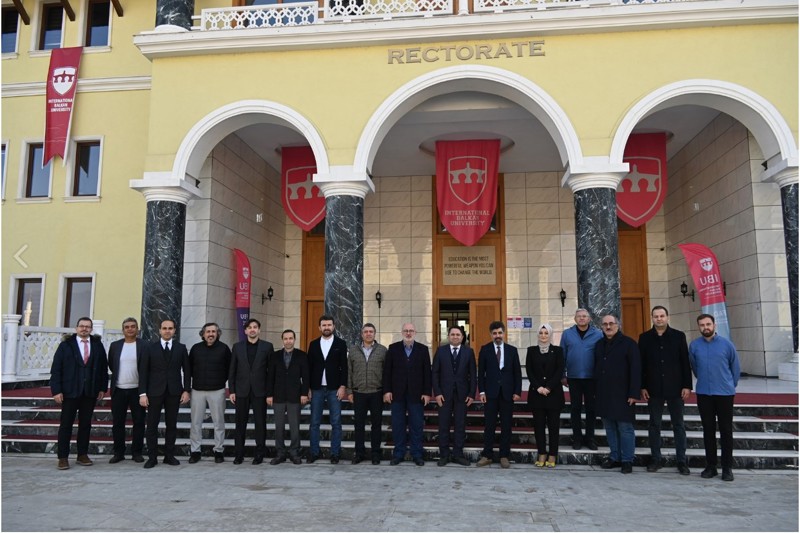 Alanya Alaaddin Keykubat Üniversitesi ve Uluslararası Balkan Üniversitesi İşbirliği 