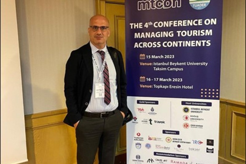 4th Conference on Managing Tourism Across Continents 4th Conference on Managing Tourism Across Continents
