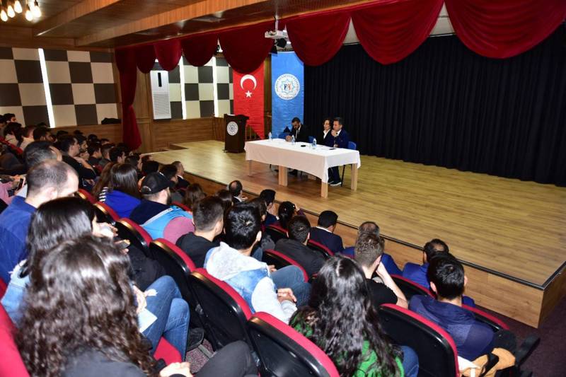 TURİZM SEKTÖRÜNÜN TEMSİLCİLERİ AĞIRLANDI
