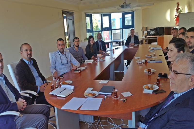 TURİZM FAKÜLTESİ’NDE İLK AKADEMİK TOPLANTI DÜZENLENDİ