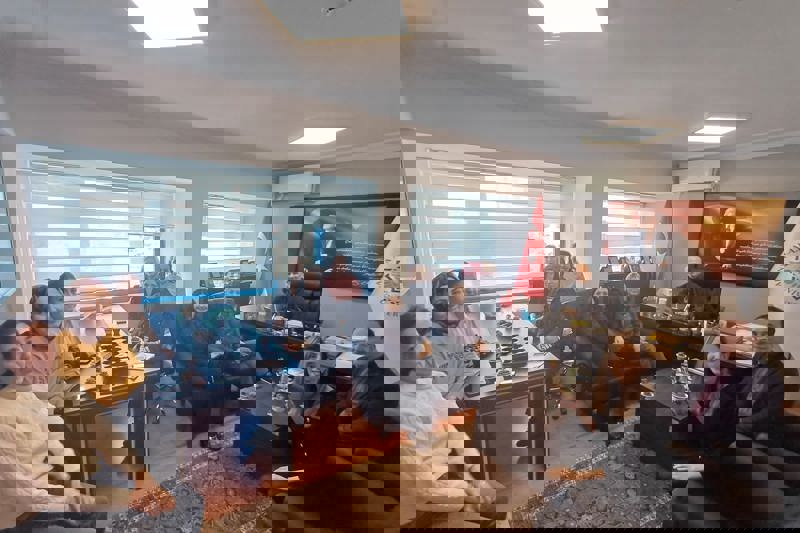 8 Mart Dünya Kadınlar Günü Kutlaması