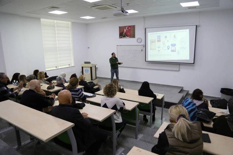 ALKÜ Turizm Fakültesi Akademisyenleri “Benim Üniversitem” Projesine Katkı Sağladı