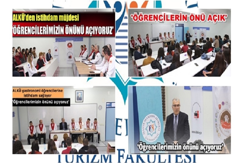 AKPAB PROFESYONELLERİ İLE ÖĞRENCİLERİN BULUŞMASI BASINDA