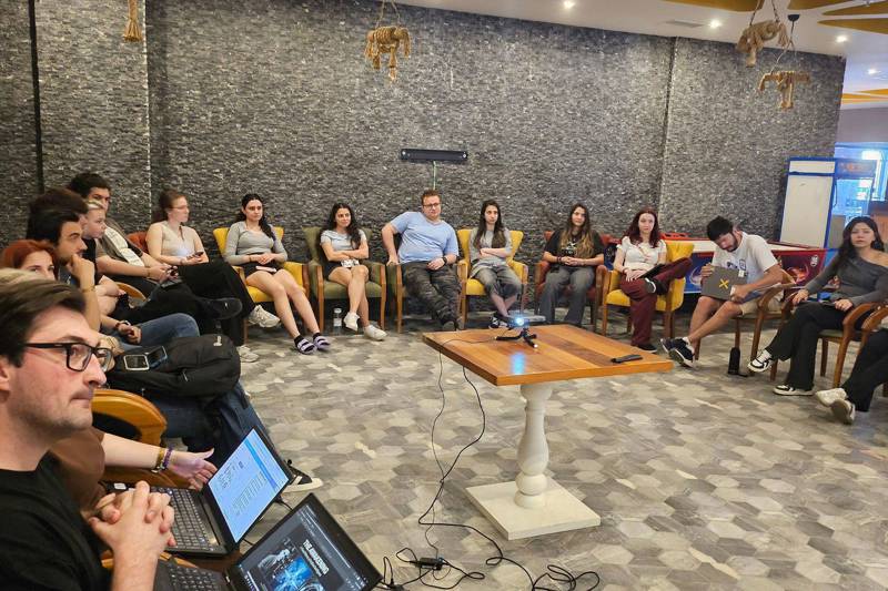 Avrupa Birliği Proje Katılımı