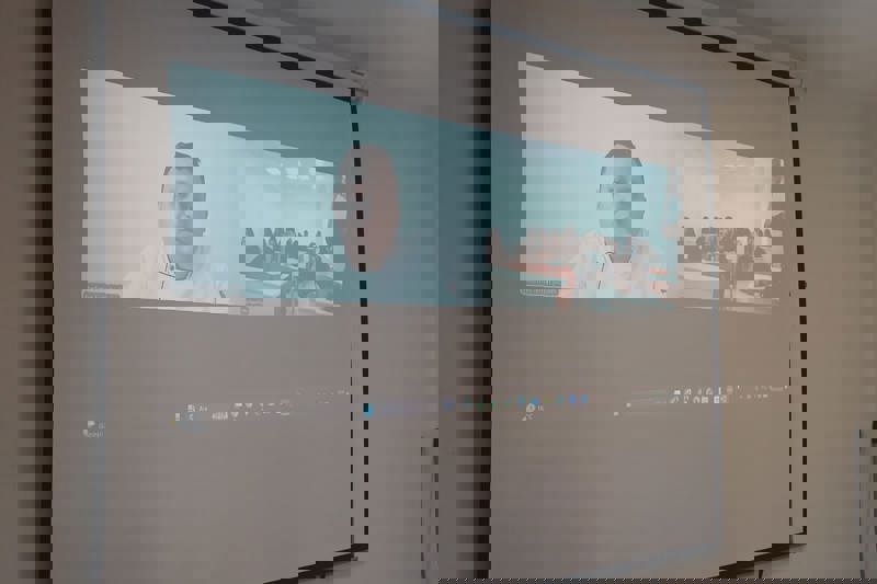 Şef Mehmet Ferhat Yıldırım Türk ve Dünya Mutfağı Dersinin Çevrim içi konuğu oldu.