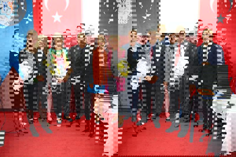 KADIN VE TURİZM KONULU KONFERANS BASINDA