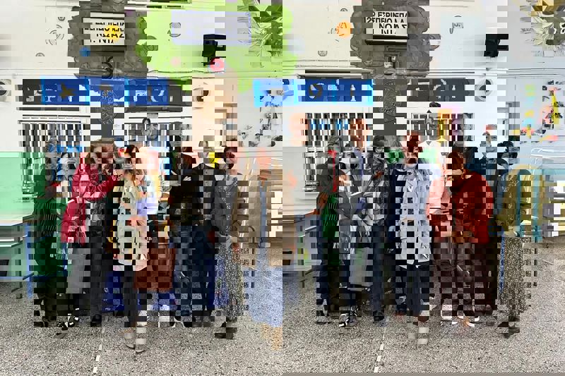 TURİZM FAKÜLTESİ ÖĞRETİM ÜYELERİ YURTDIŞI ZİYARETLERİ 04.11.2024