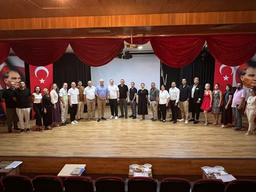 23 EYLÜL 2026 TURİZM FAKÜLTESİ DIŞ PAYDAŞ TOPLANTISI