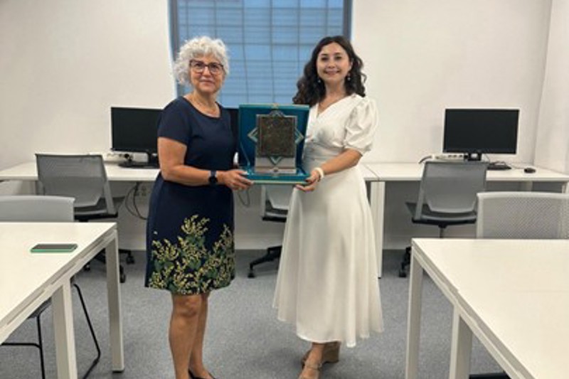 Erasmus Personel Hareketliliği 23.07.2025 