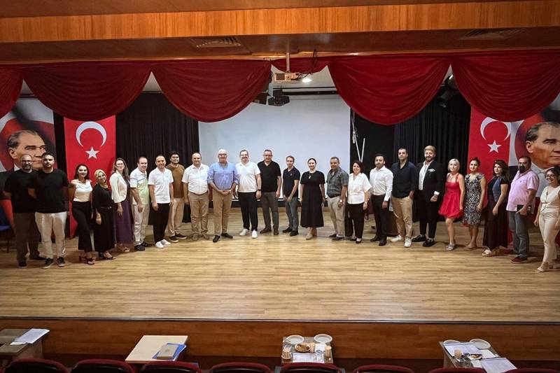 22 EYLÜL 2026 TURİZM FAKÜLTESİ DIŞ PAYDAŞ TOPLANTISI
