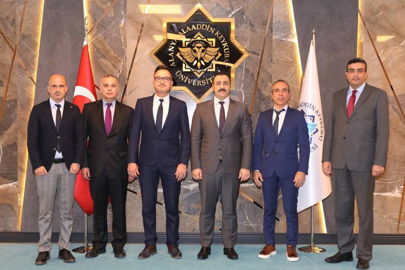 FAKÜLTEMİZDE ÖNEMLİ İŞ BİRLİĞİ
