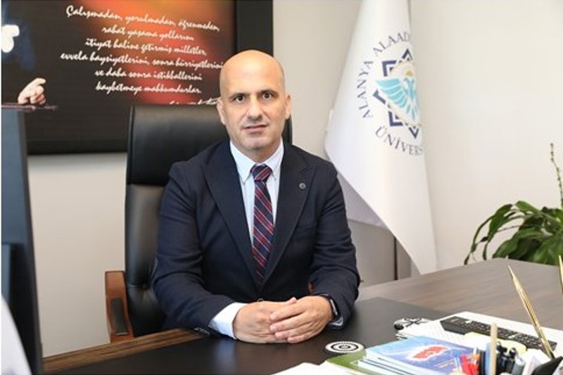 TURİZM FAKÜLTELERİ DEKANLAR KONSEY BAŞKANI SEÇİLDİ