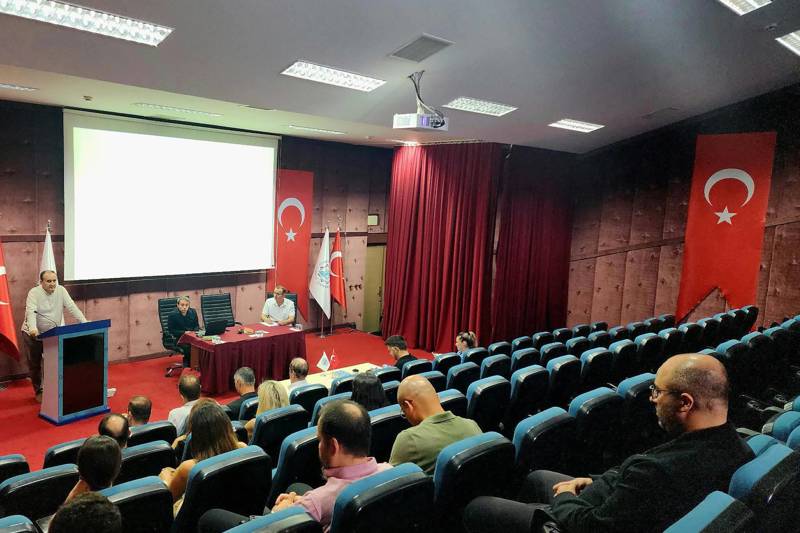 TURİZM FAKÜLTESİ 2026-2027 EĞİTİM-ÖĞRETİM YILI GÜZ YARIYILI AKADEMİK KURUL TOPLANTISI