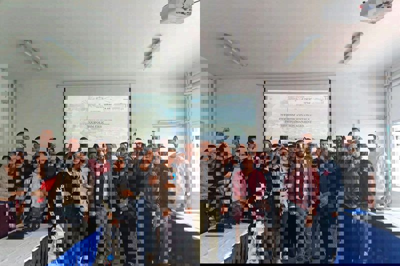 Erasmus Personel Hareketliliği 27.10.2025