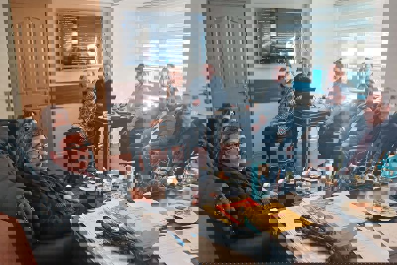 Dr.Öğr.Üyesi Egemen Tükenmez tarafından " Yapay Zeka Destekli Veri Analizi " Eğitimi Verildi.