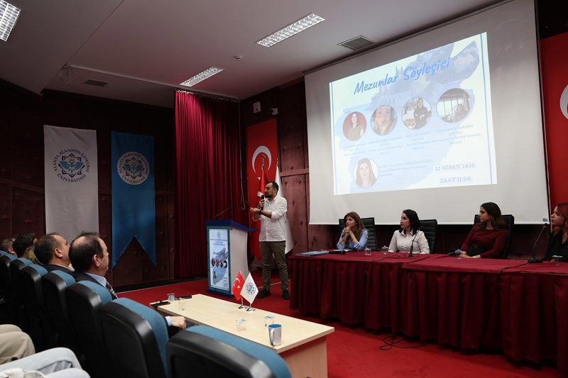 Mezunlar Söyleşisi