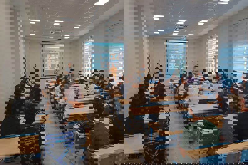 TURİZM FAKÜLTESİ 2024-2025 AKADEMİK YILI ORYANTASYON PROGRAMI