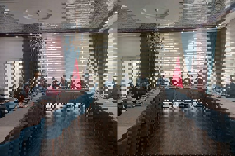 ALKÜ Turizm Fakültesi Turizm İşletmeciliği Bölümü TURAK Tarafından Tam Akredite Edildi